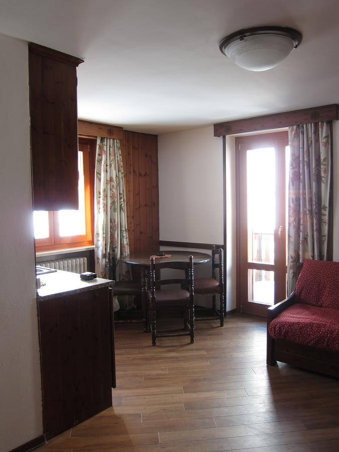 Aparthotel Castelli Breuil-Cervinia