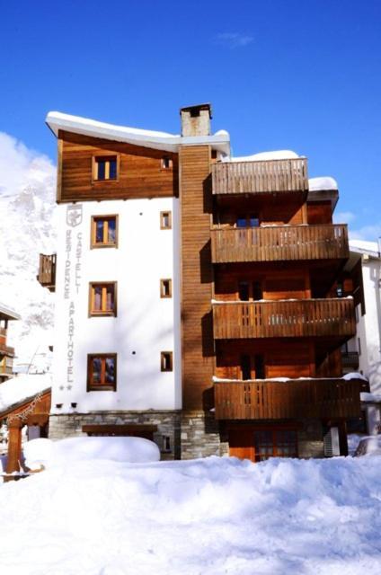Castelli Aparthotel Breuil-Cervinia